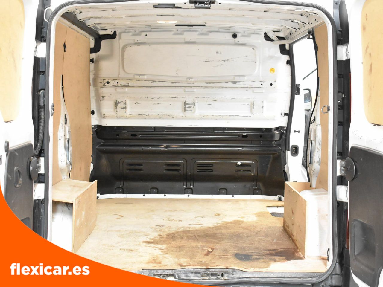 Foto Renault Trafic 8