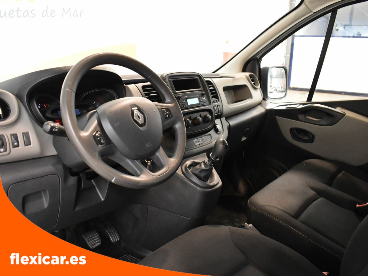 Foto Renault Trafic 17