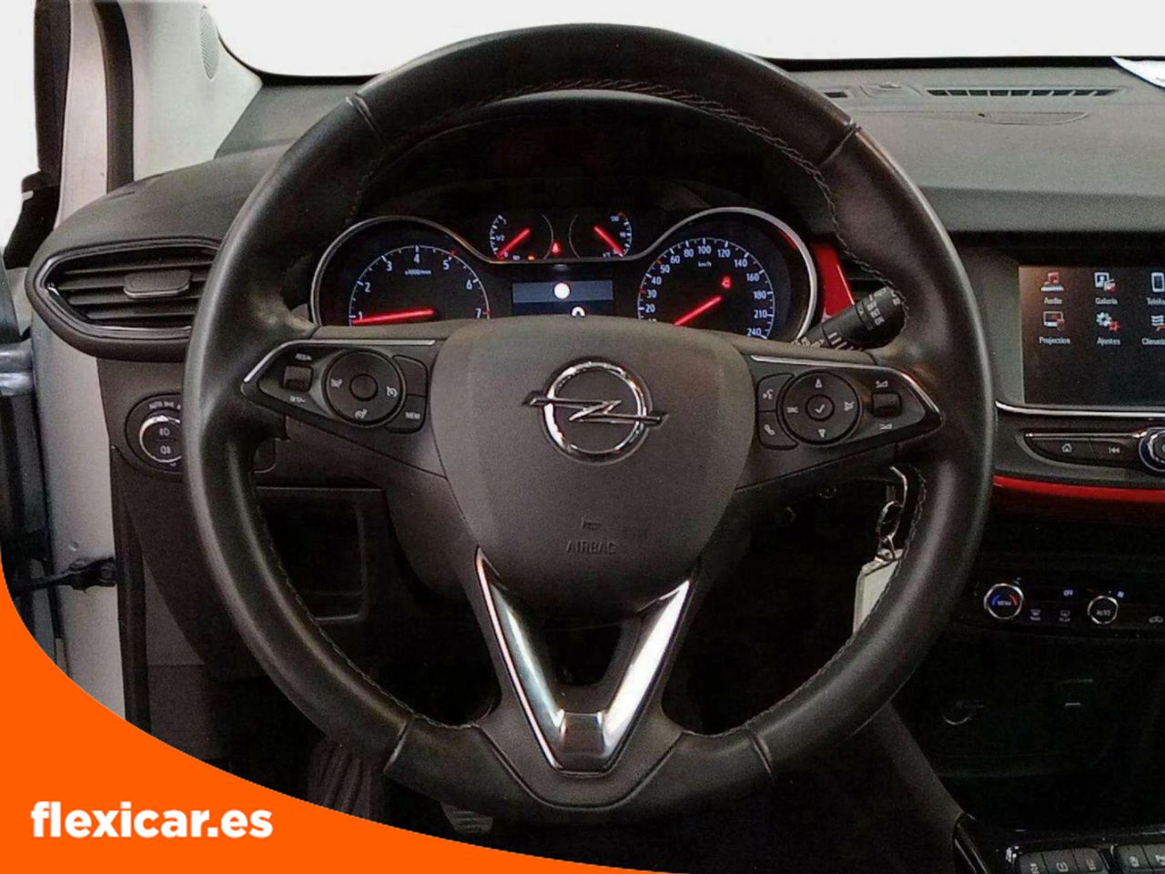 Foto Opel CrossLand 10
