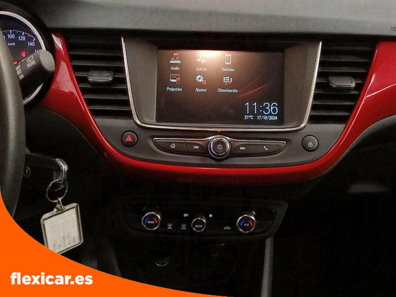 Foto Opel CrossLand 11