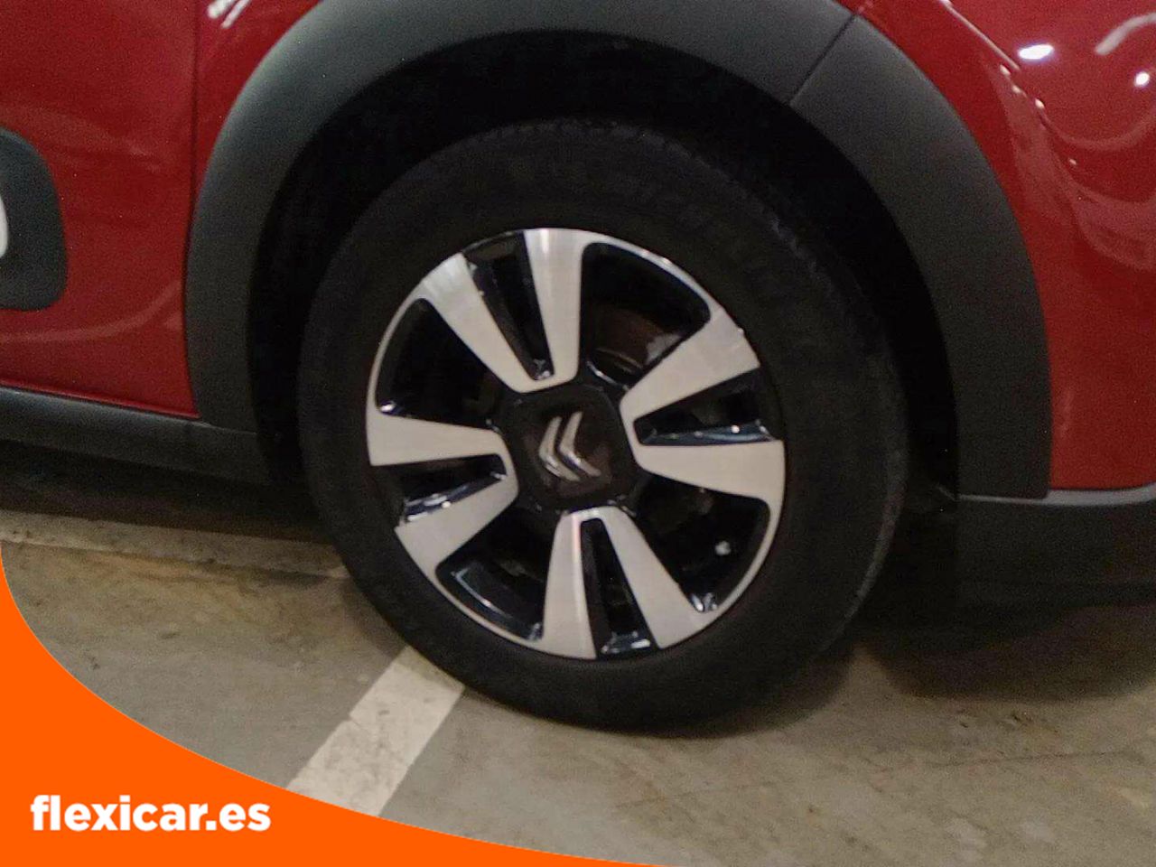 Foto Citroën C3 14