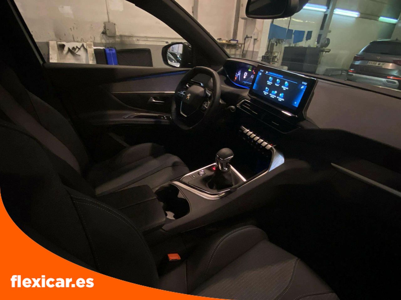 Foto Peugeot 3008 16