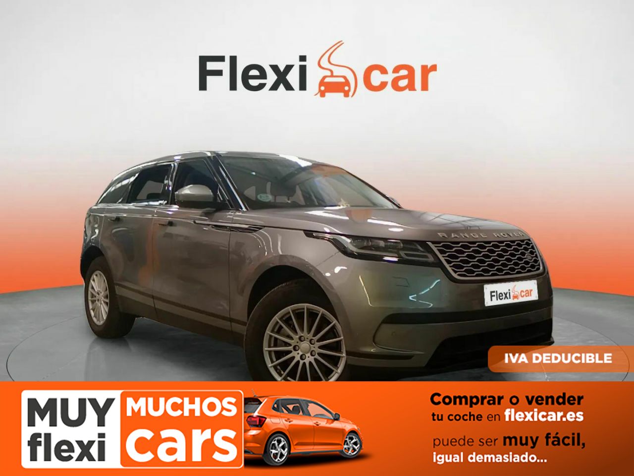 Foto Land-Rover Range Rover Velar 1