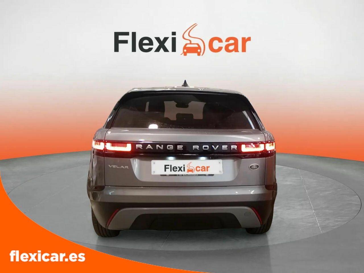 Foto Land-Rover Range Rover Velar 4