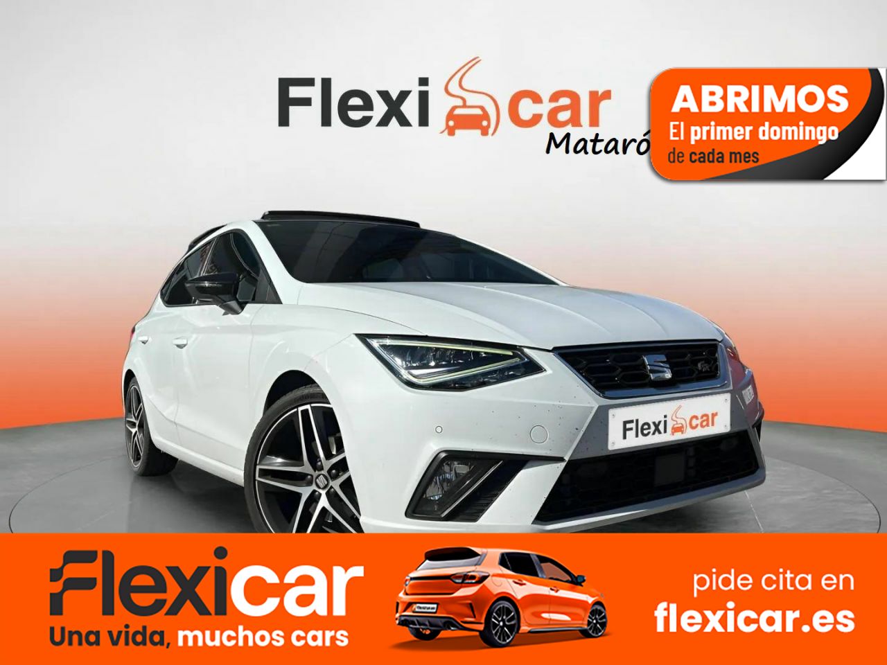 Foto Seat Ibiza 1