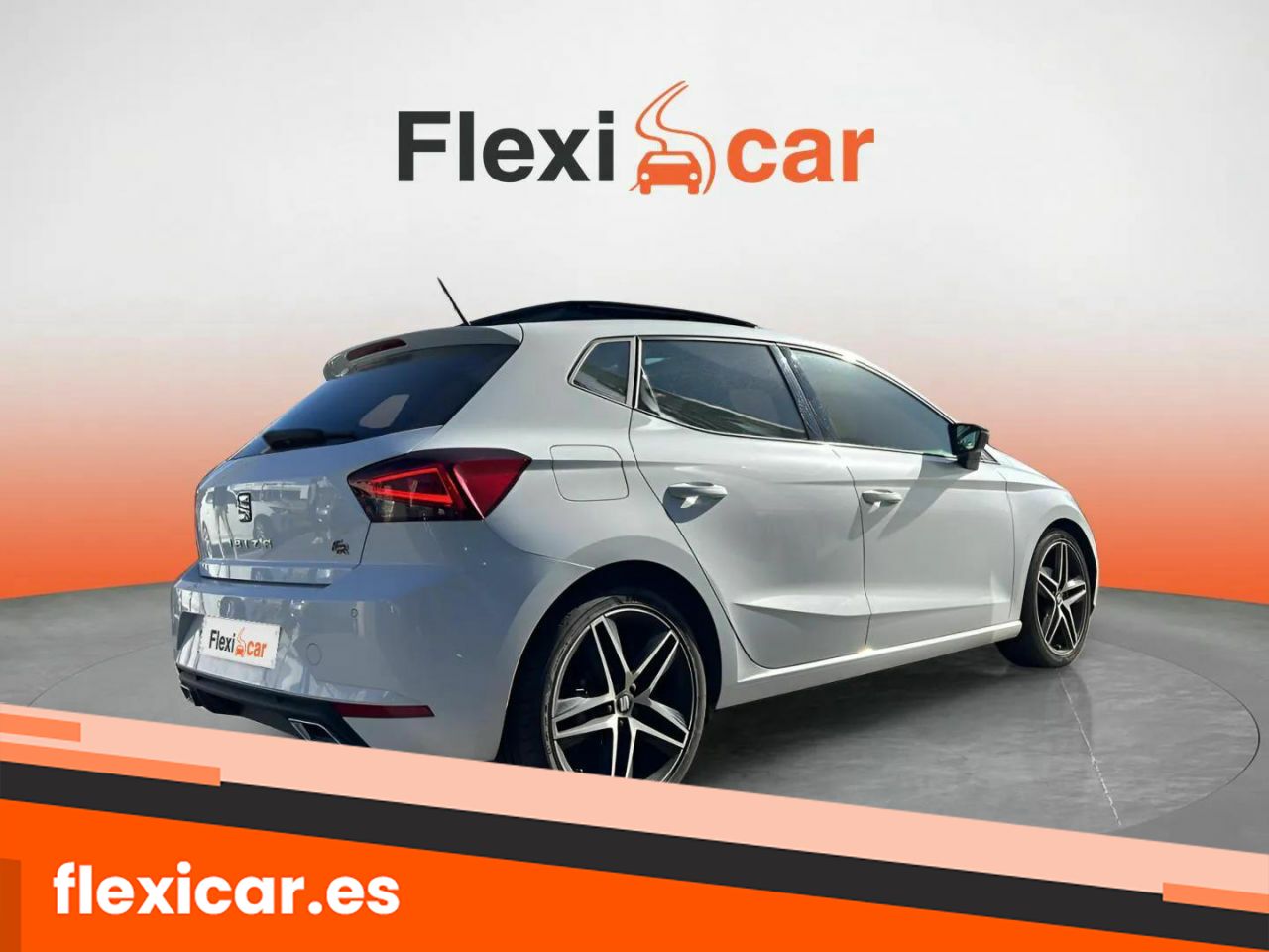 Foto Seat Ibiza 8