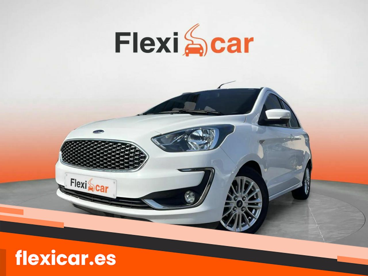 Foto Ford Ka 3