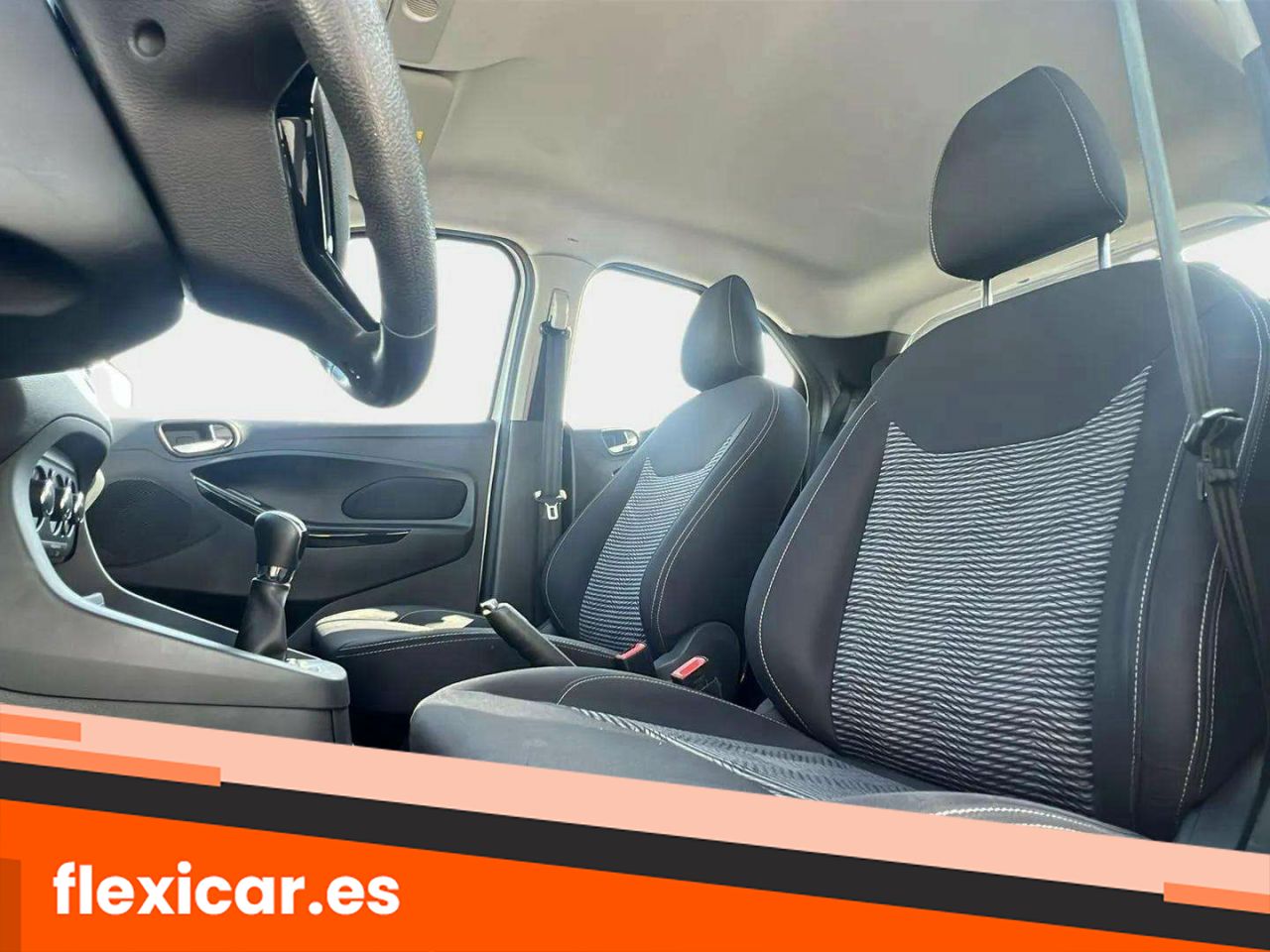 Foto Ford Ka 11