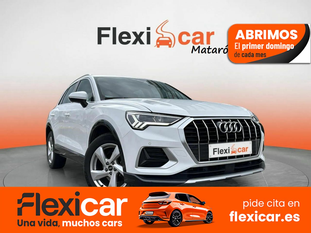 Foto Audi Q3 1
