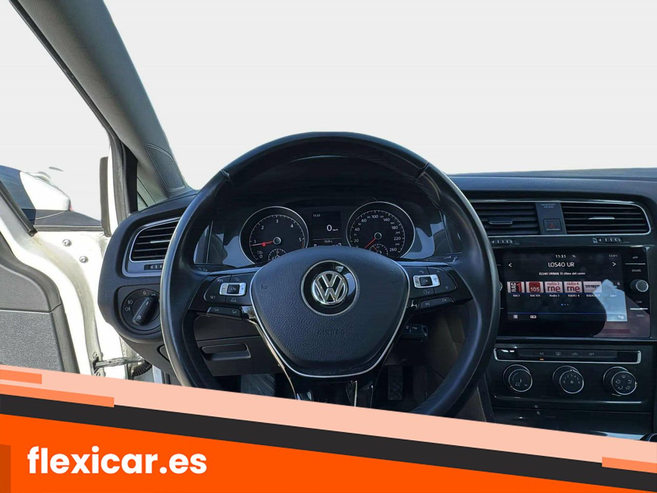 Foto Volkswagen Golf 12