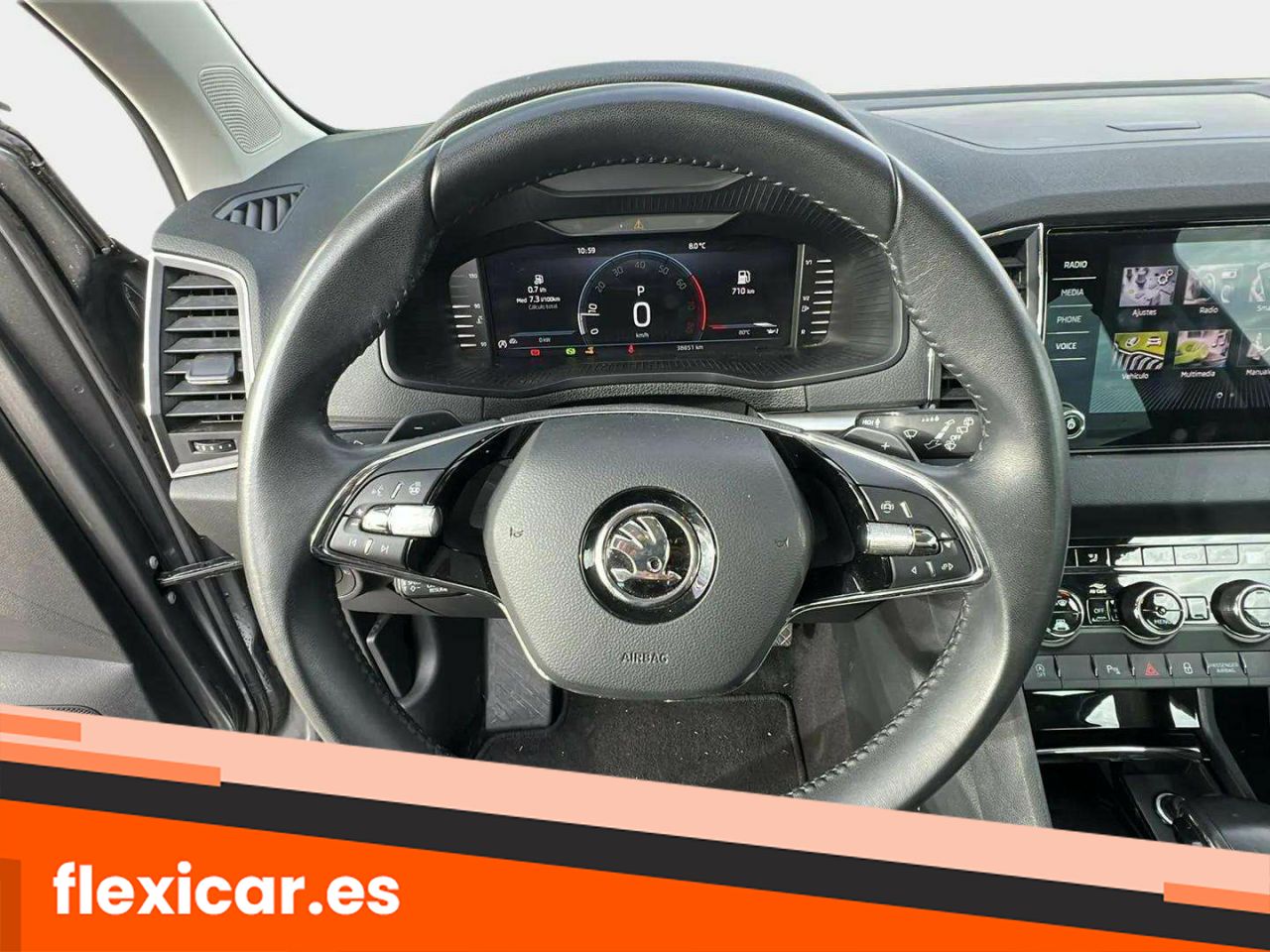 Foto Skoda Karoq 12