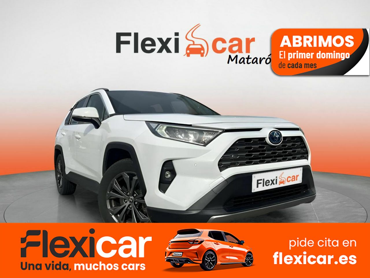 Foto Toyota Rav4 1