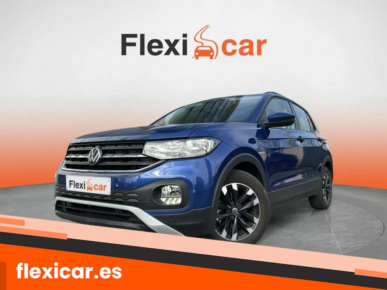 Foto Volkswagen T-Cross 3