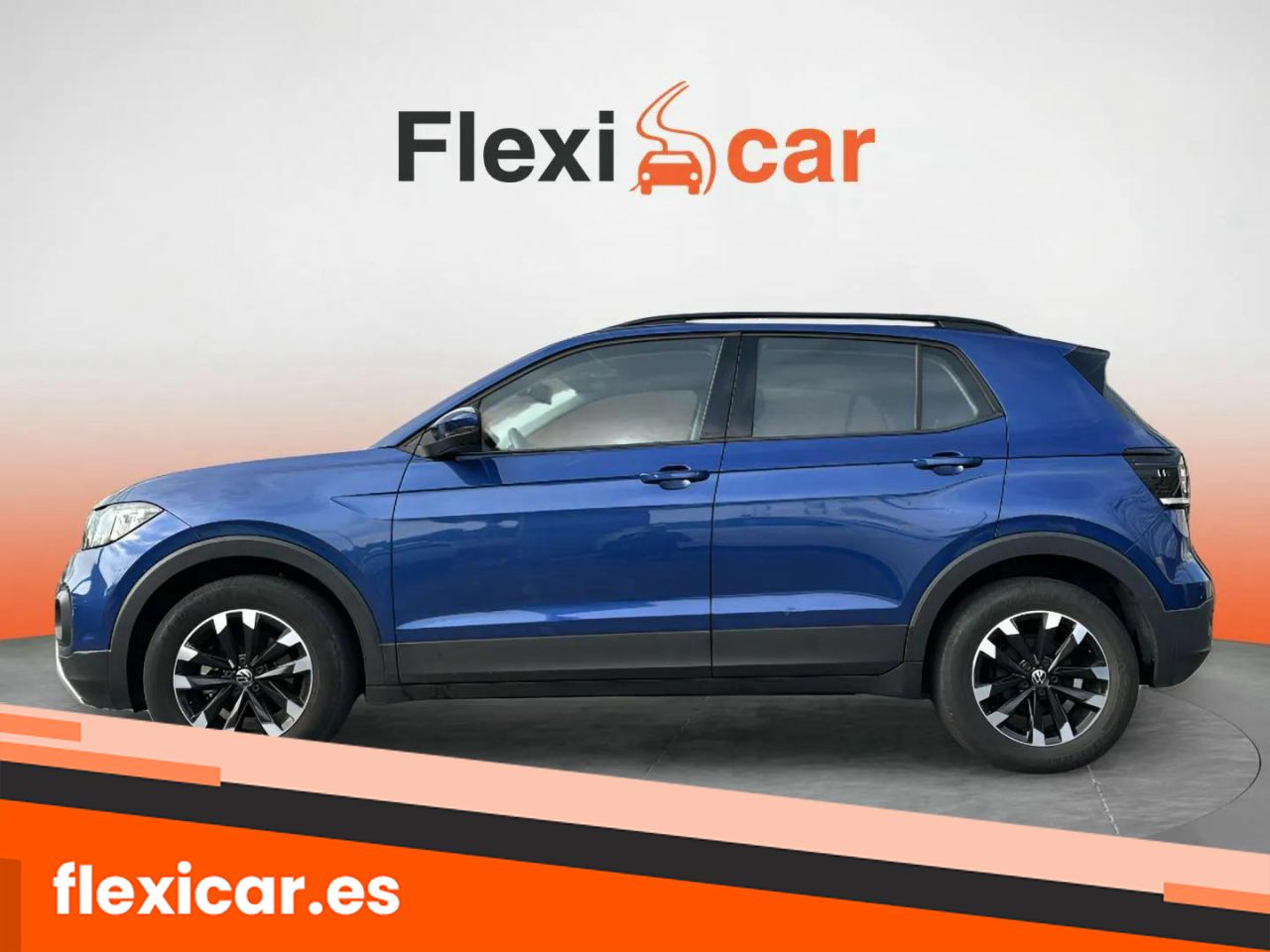 Foto Volkswagen T-Cross 4