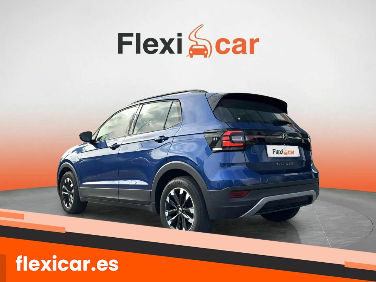 Foto Volkswagen T-Cross 5