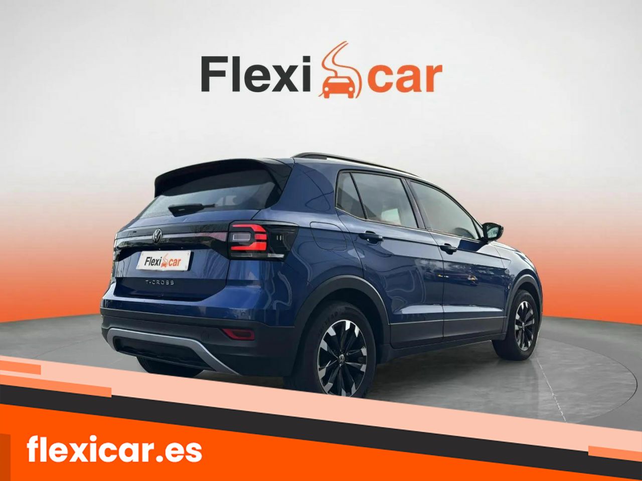 Foto Volkswagen T-Cross 8