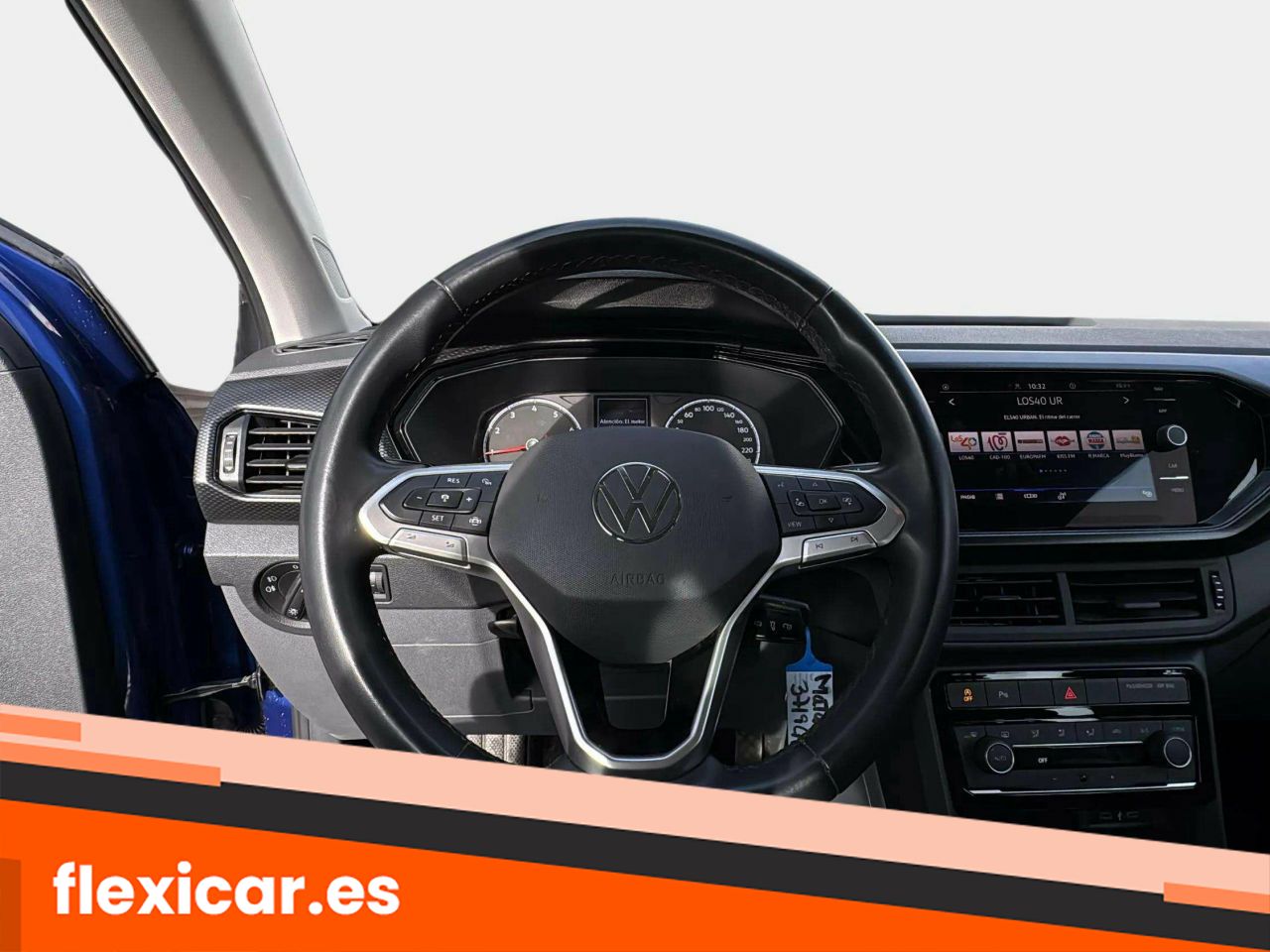 Foto Volkswagen T-Cross 18