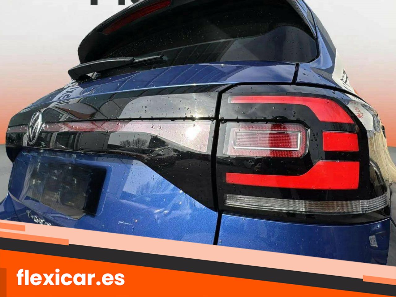 Foto Volkswagen T-Cross 27