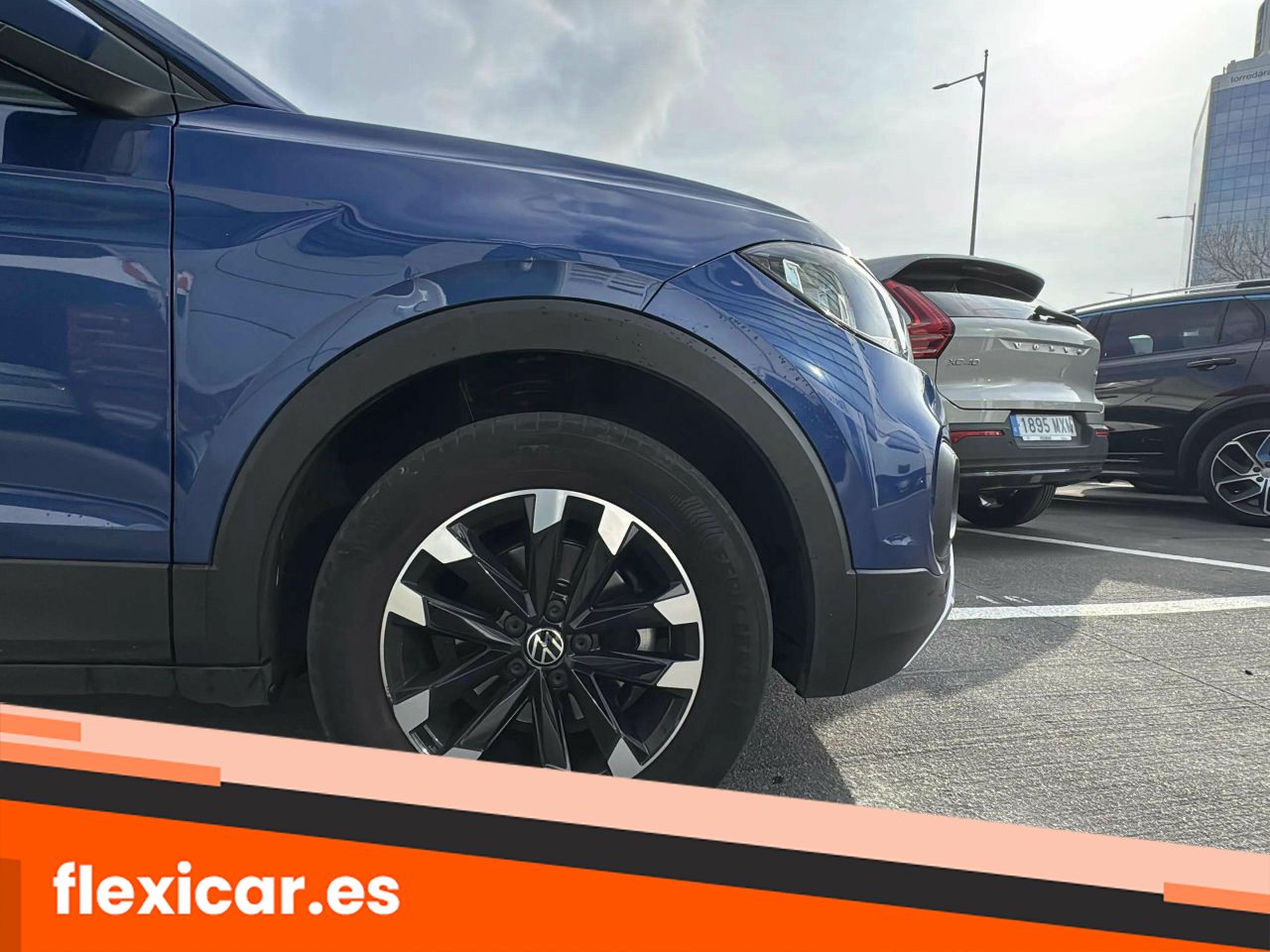Foto Volkswagen T-Cross 28