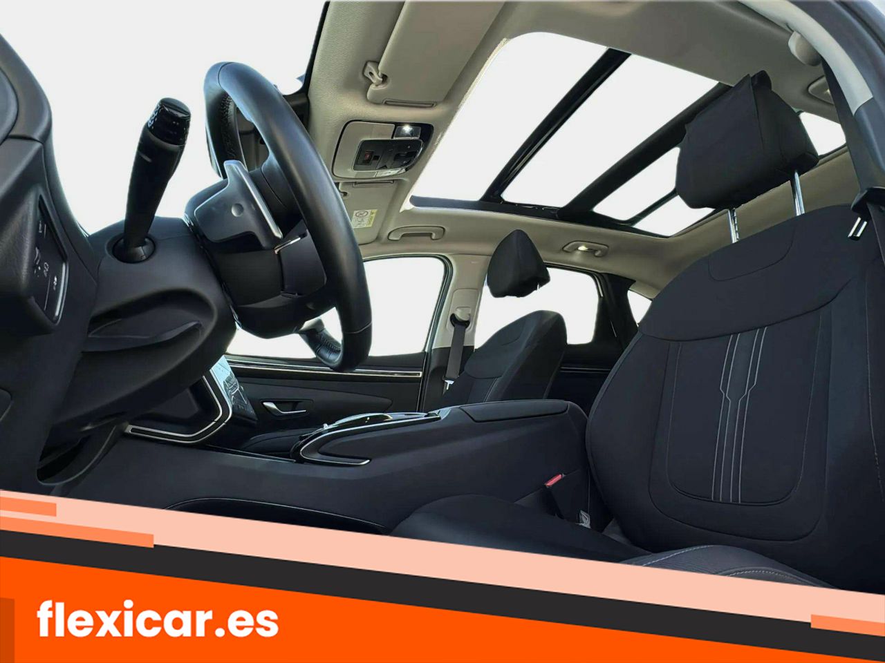 Foto Hyundai Tucson 10