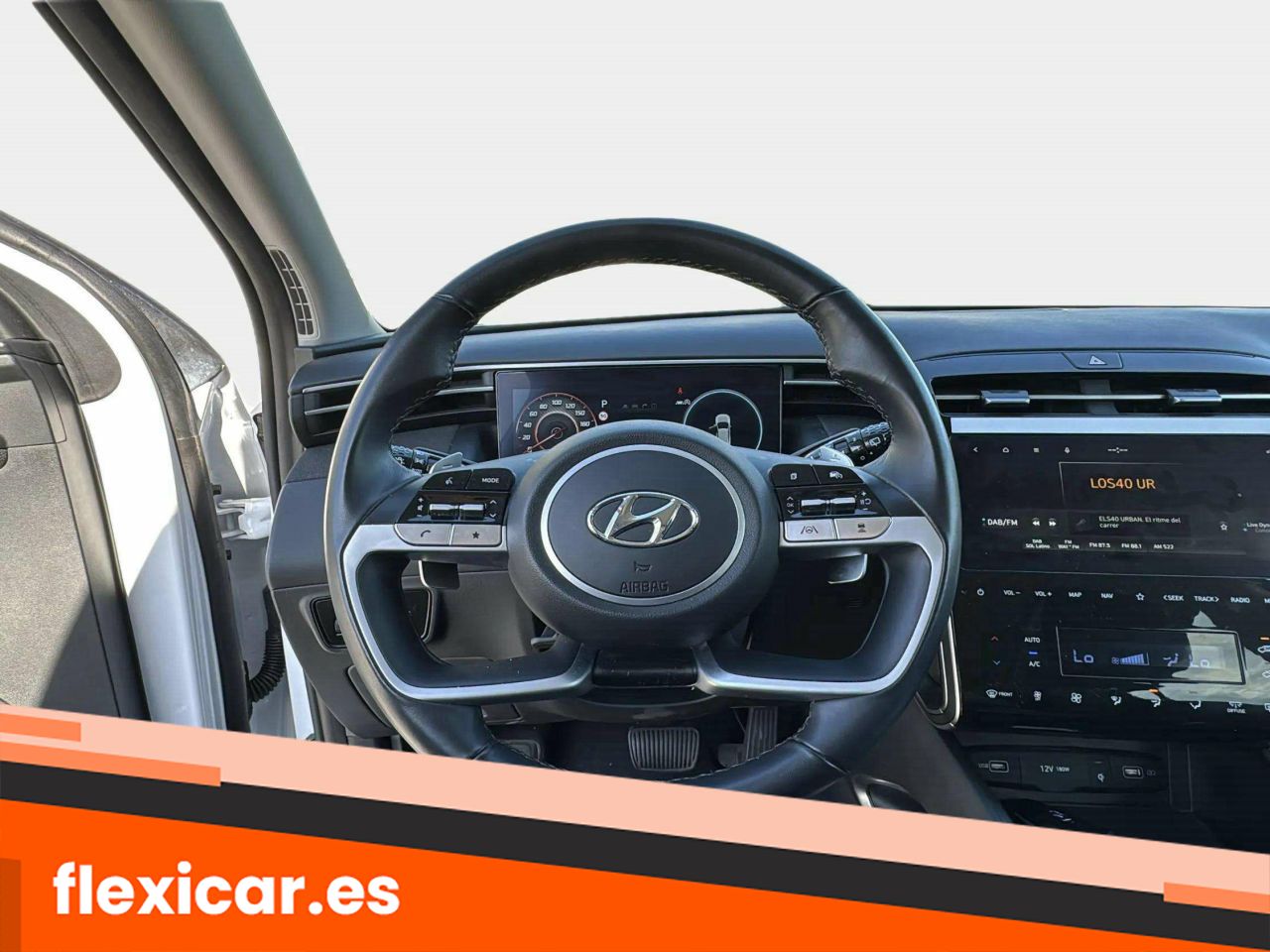 Foto Hyundai Tucson 12