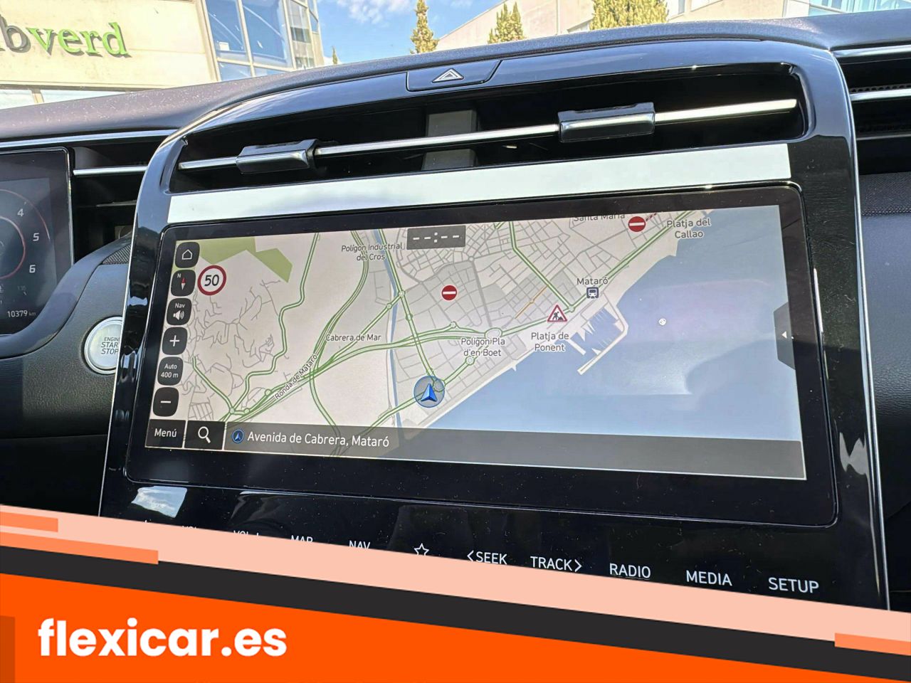 Foto Hyundai Tucson 13