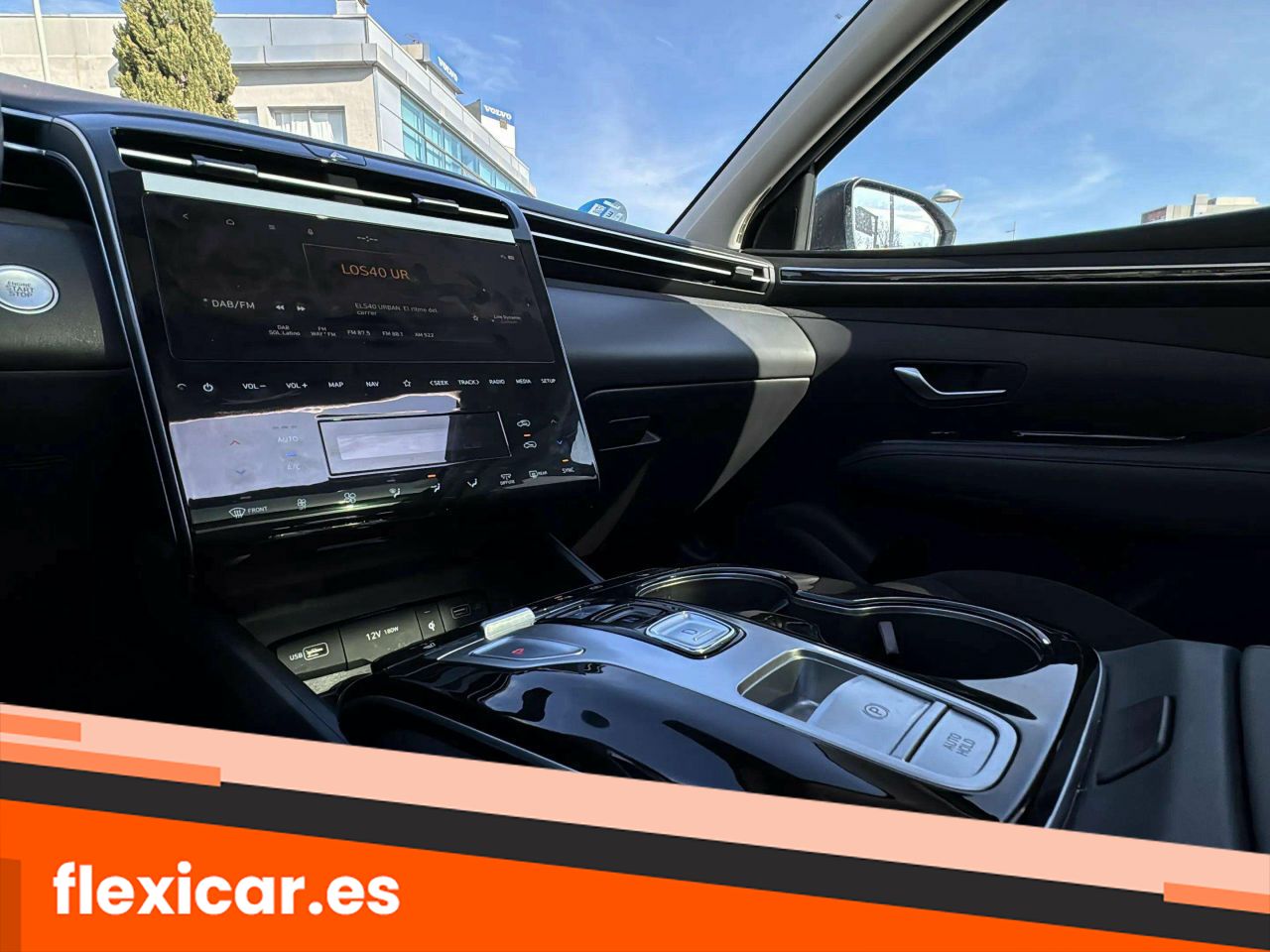 Foto Hyundai Tucson 14