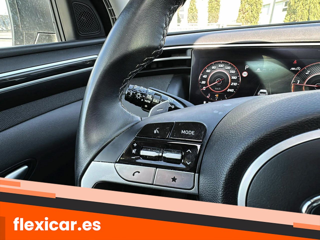 Foto Hyundai Tucson 15