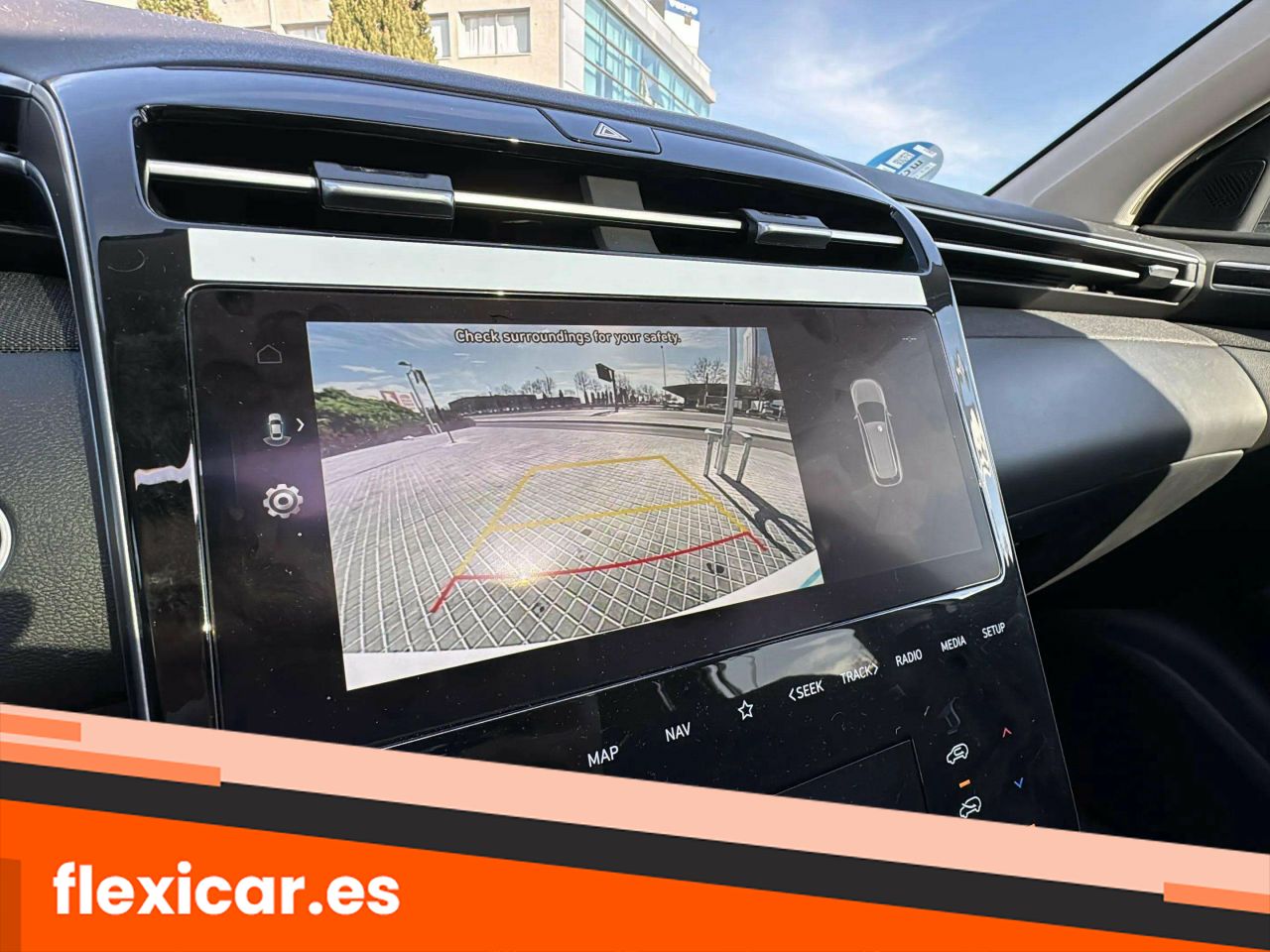 Foto Hyundai Tucson 16