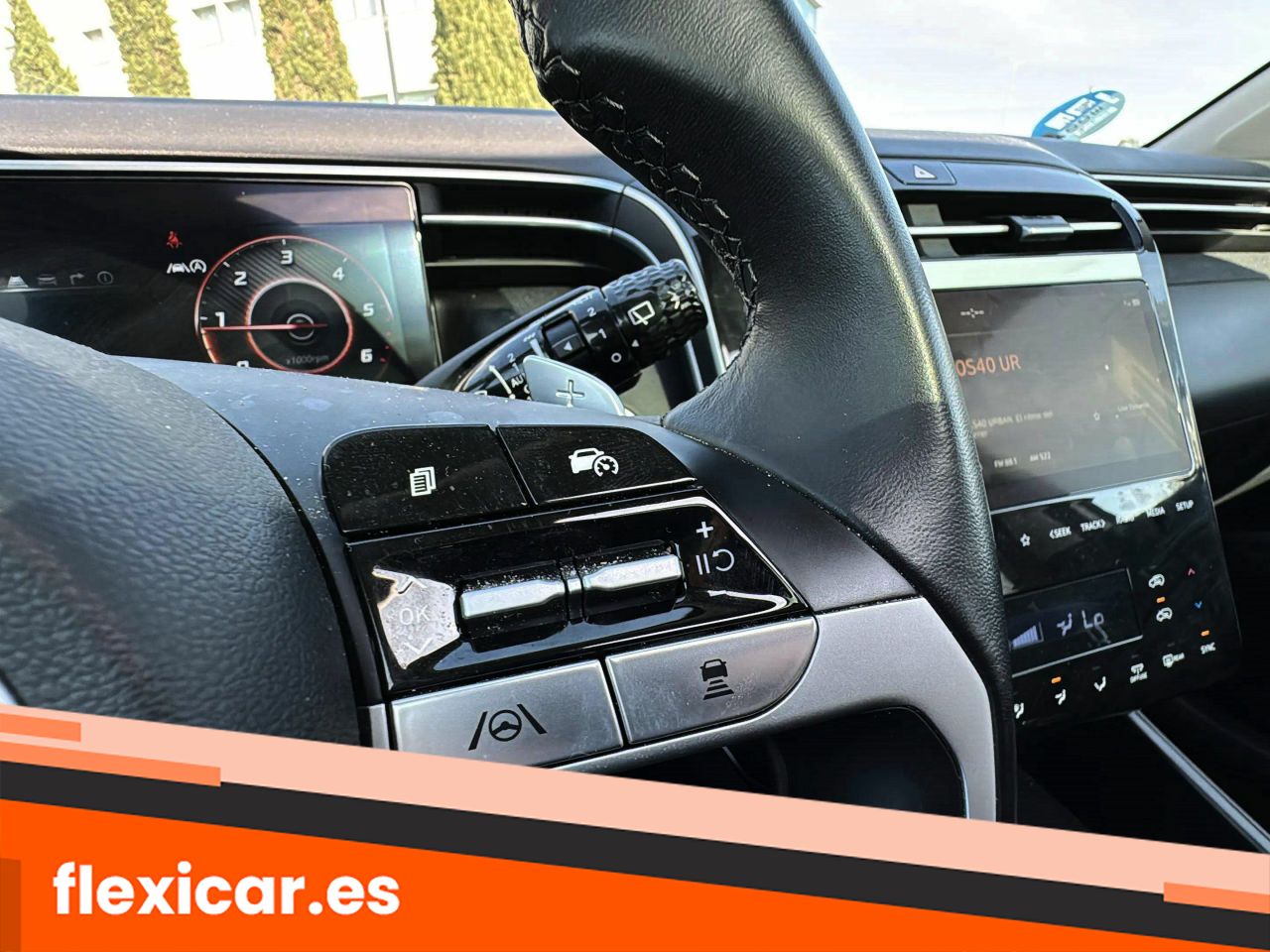 Foto Hyundai Tucson 17