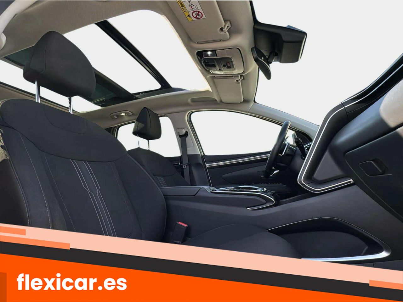 Foto Hyundai Tucson 18