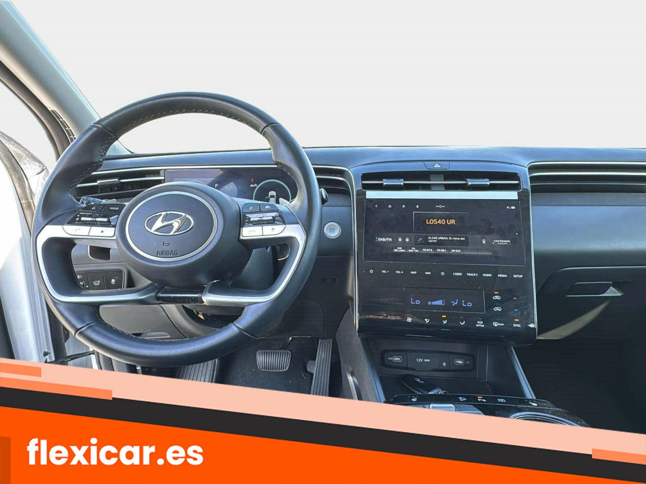 Foto Hyundai Tucson 19