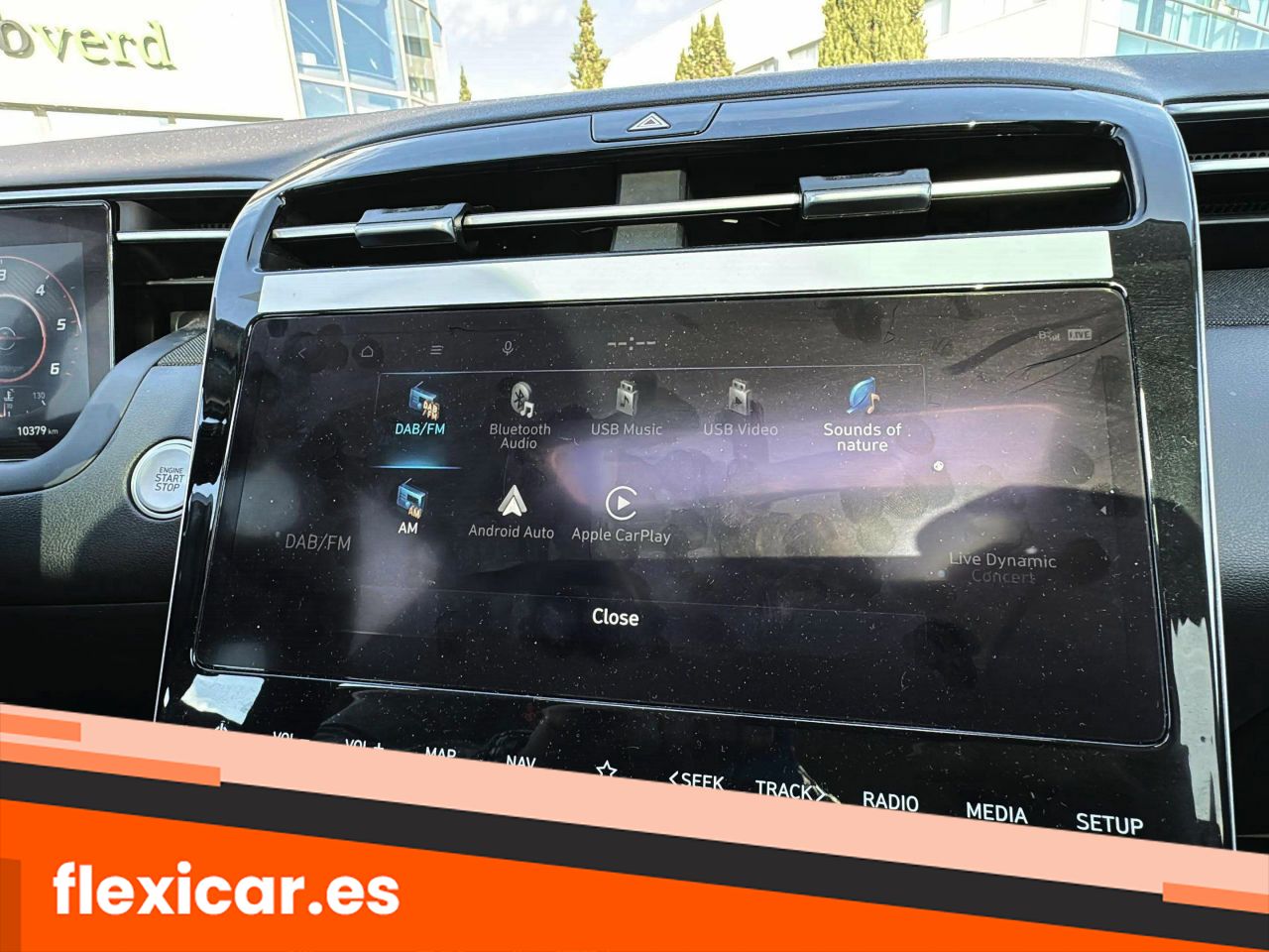 Foto Hyundai Tucson 22