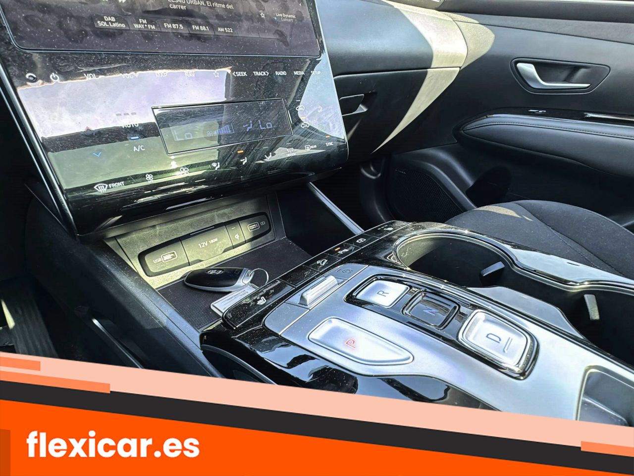 Foto Hyundai Tucson 23