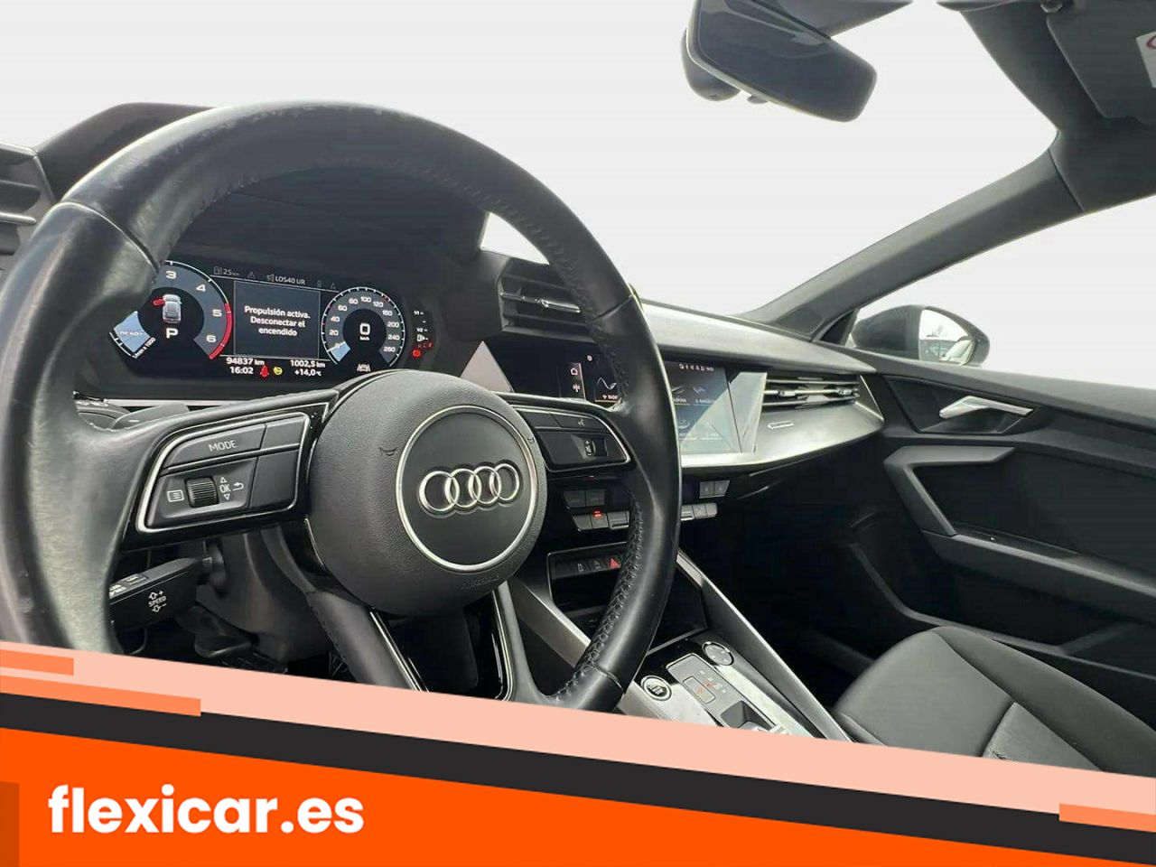 Foto Audi A3 23