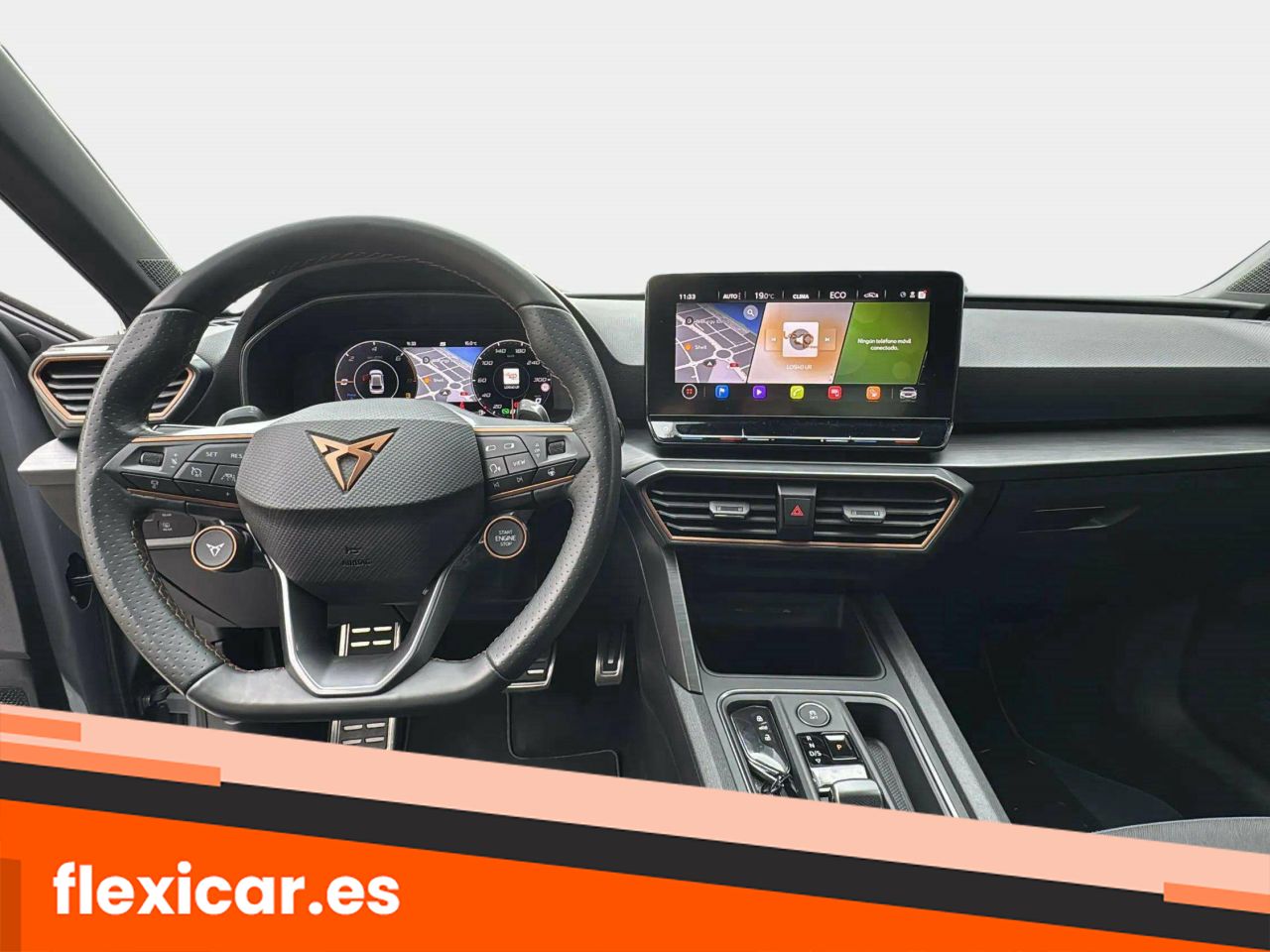 Foto Cupra León 12