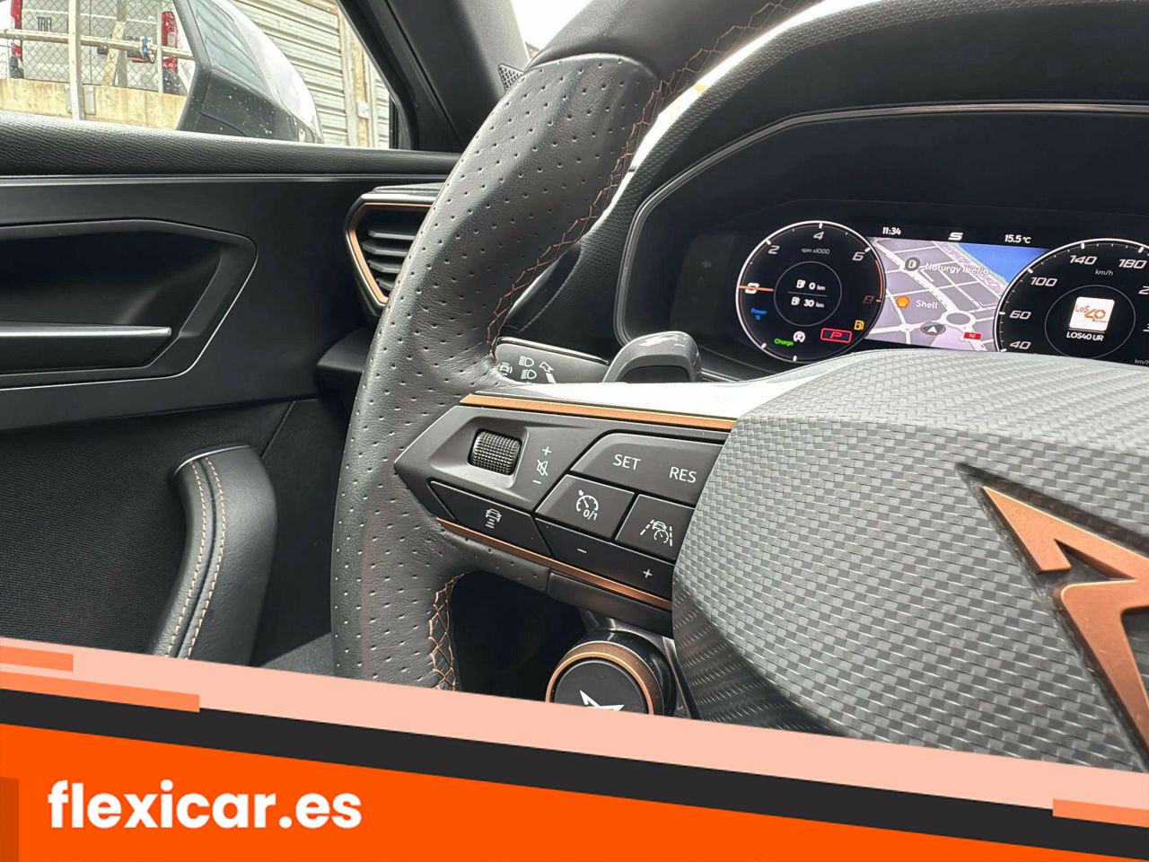 Foto Cupra León 16