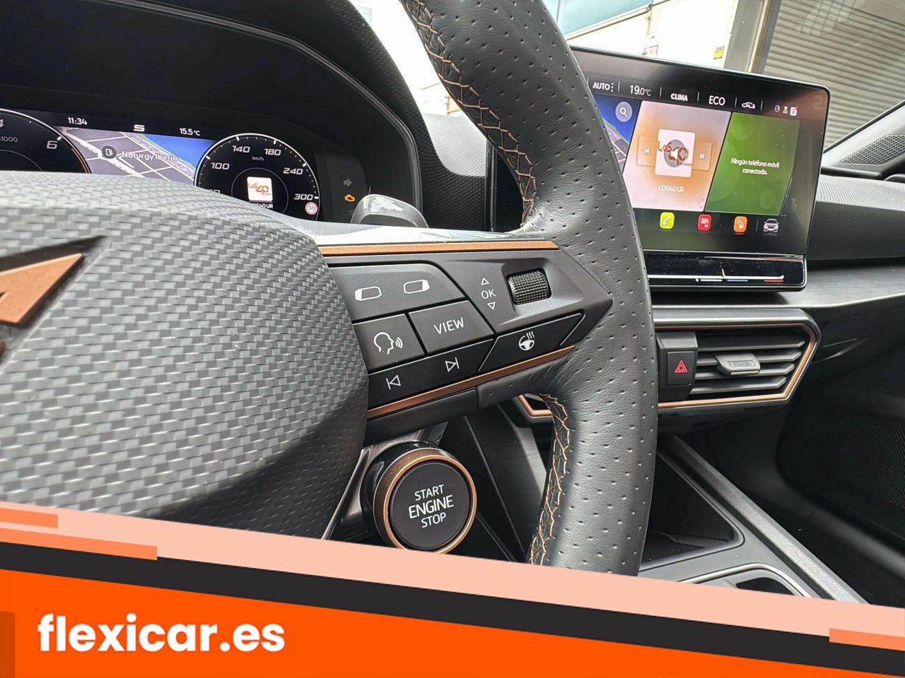 Foto Cupra León 18