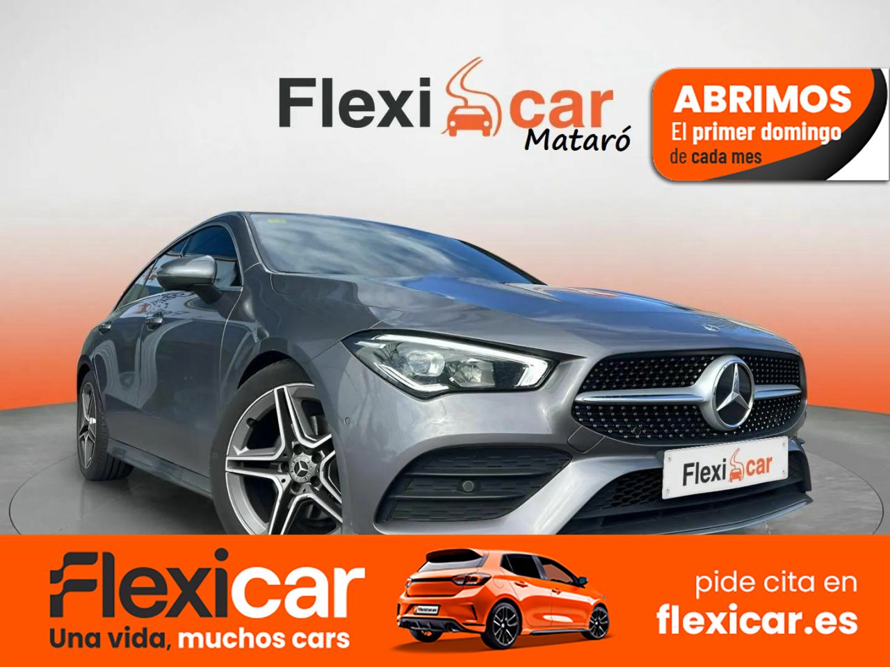 Foto Mercedes-Benz Clase CLA 1