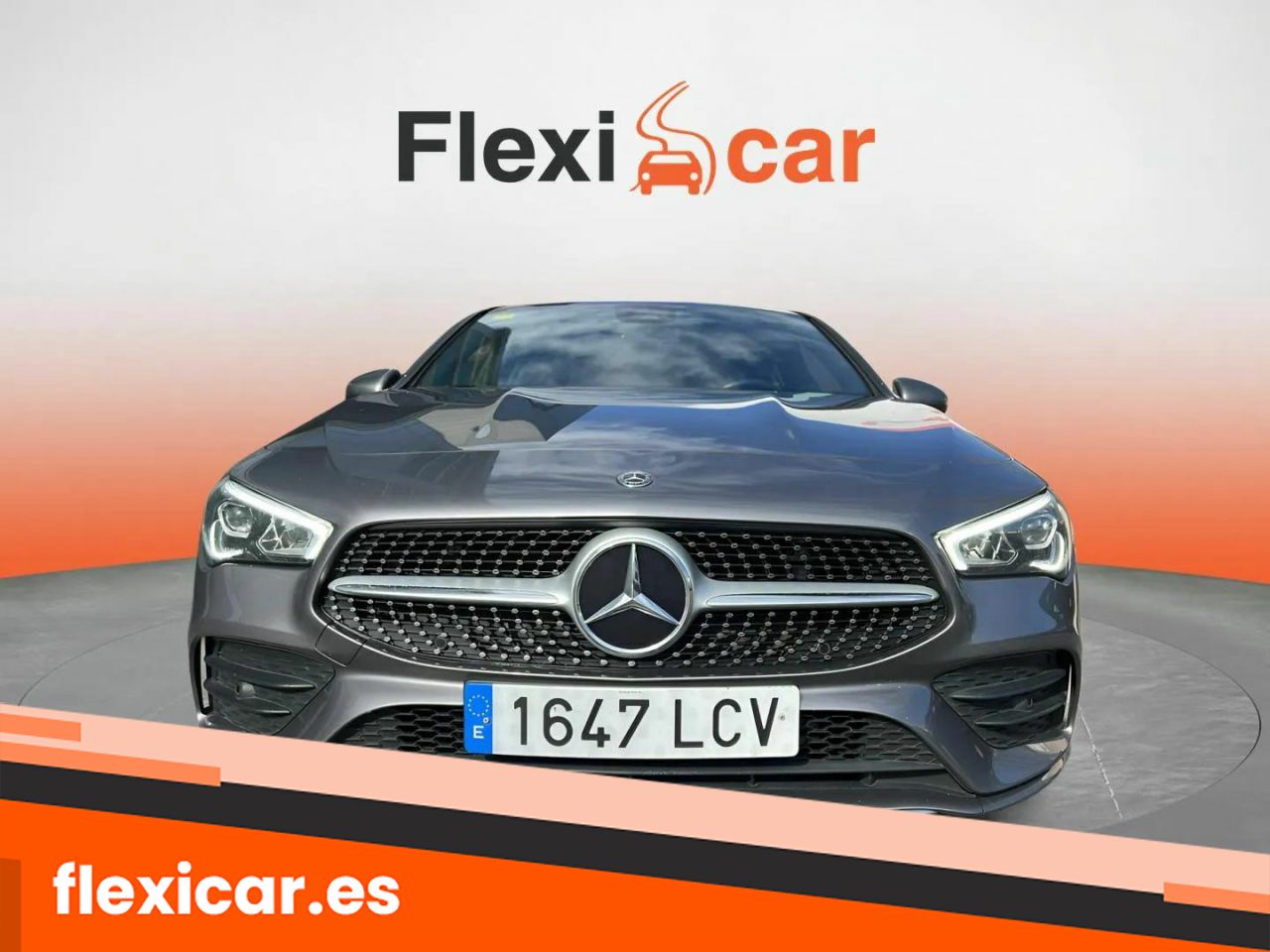 Foto Mercedes-Benz Clase CLA 2