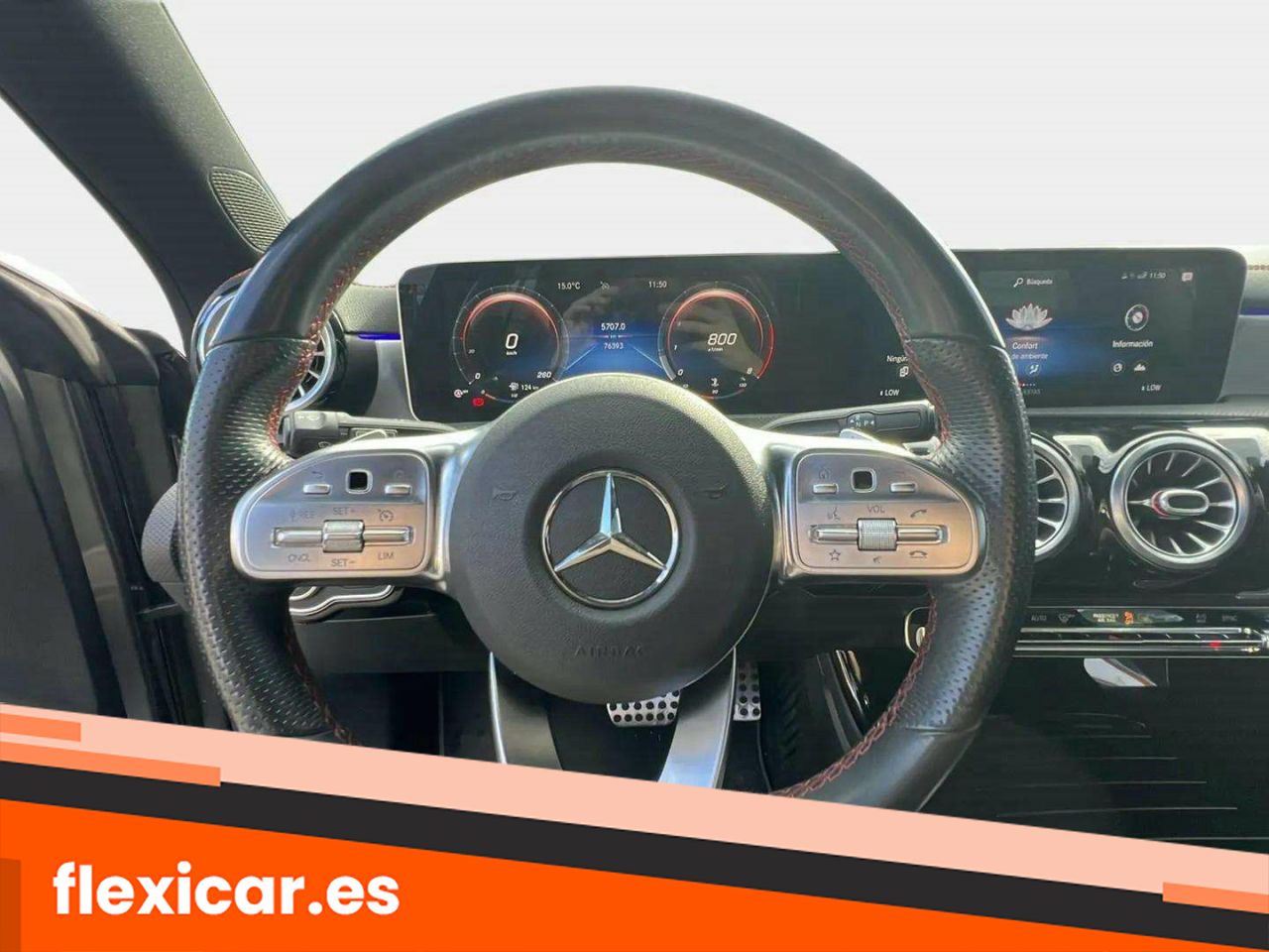 Foto Mercedes-Benz Clase CLA 12