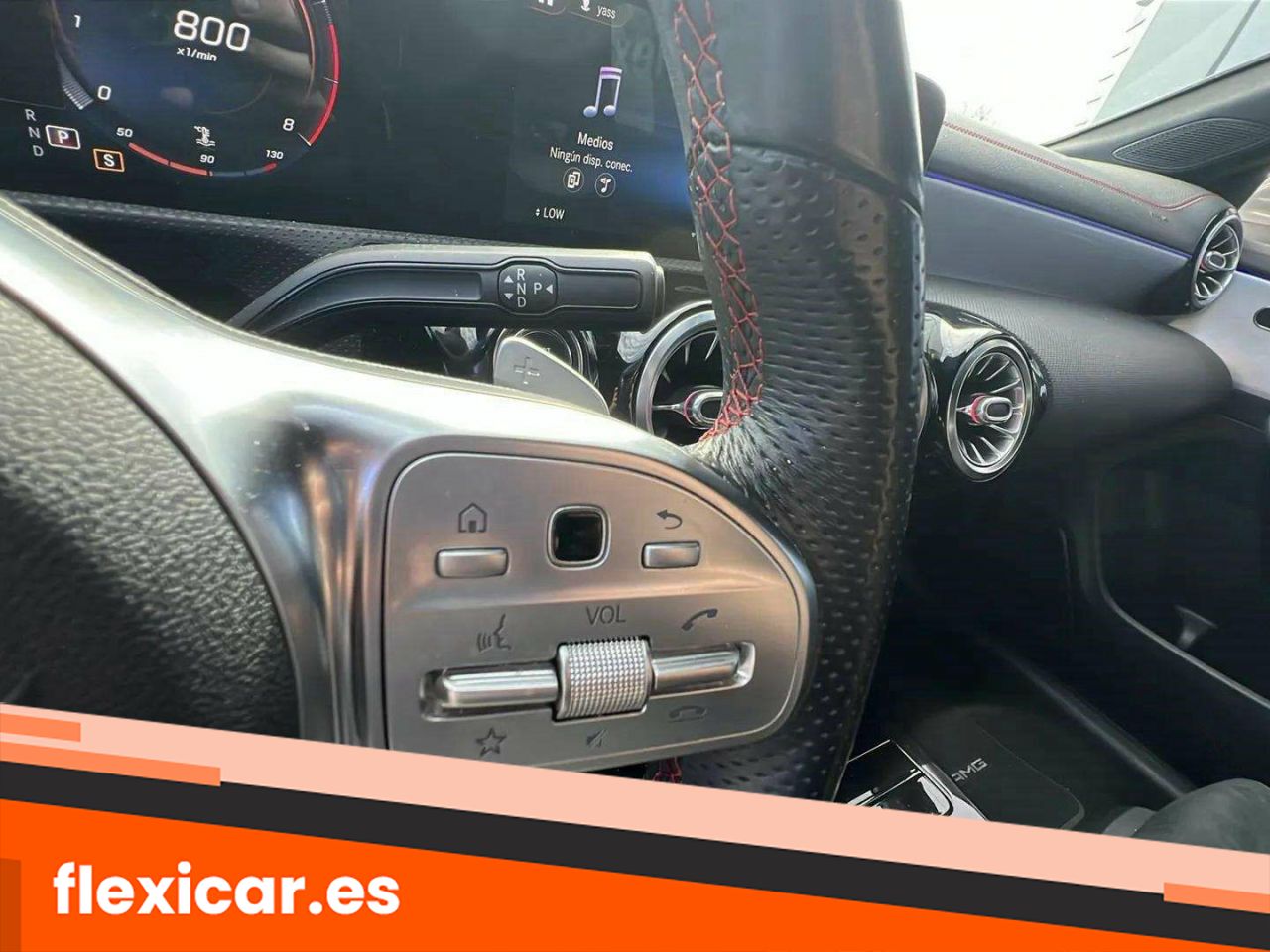 Foto Mercedes-Benz Clase CLA 16