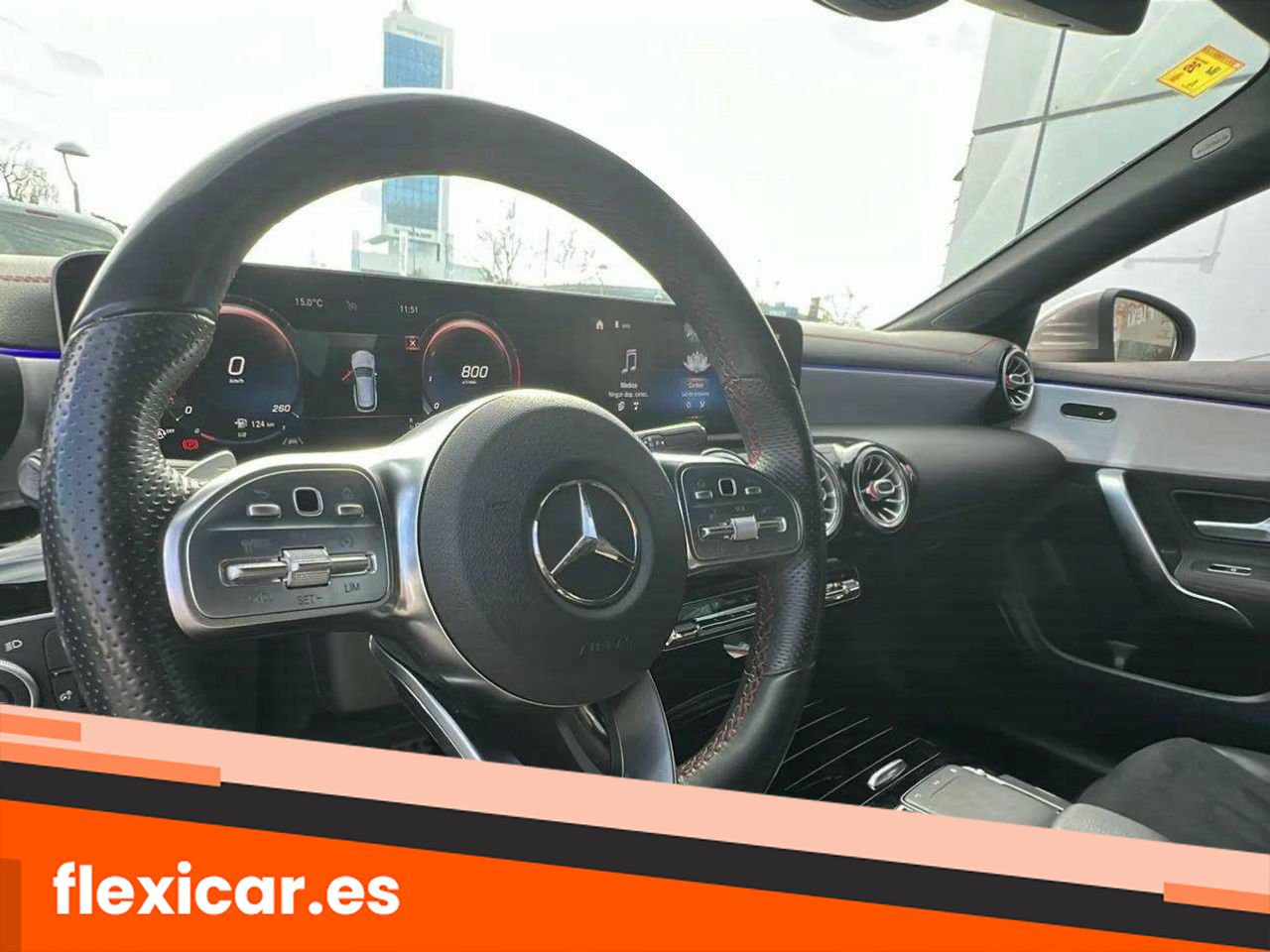 Foto Mercedes-Benz Clase CLA 17