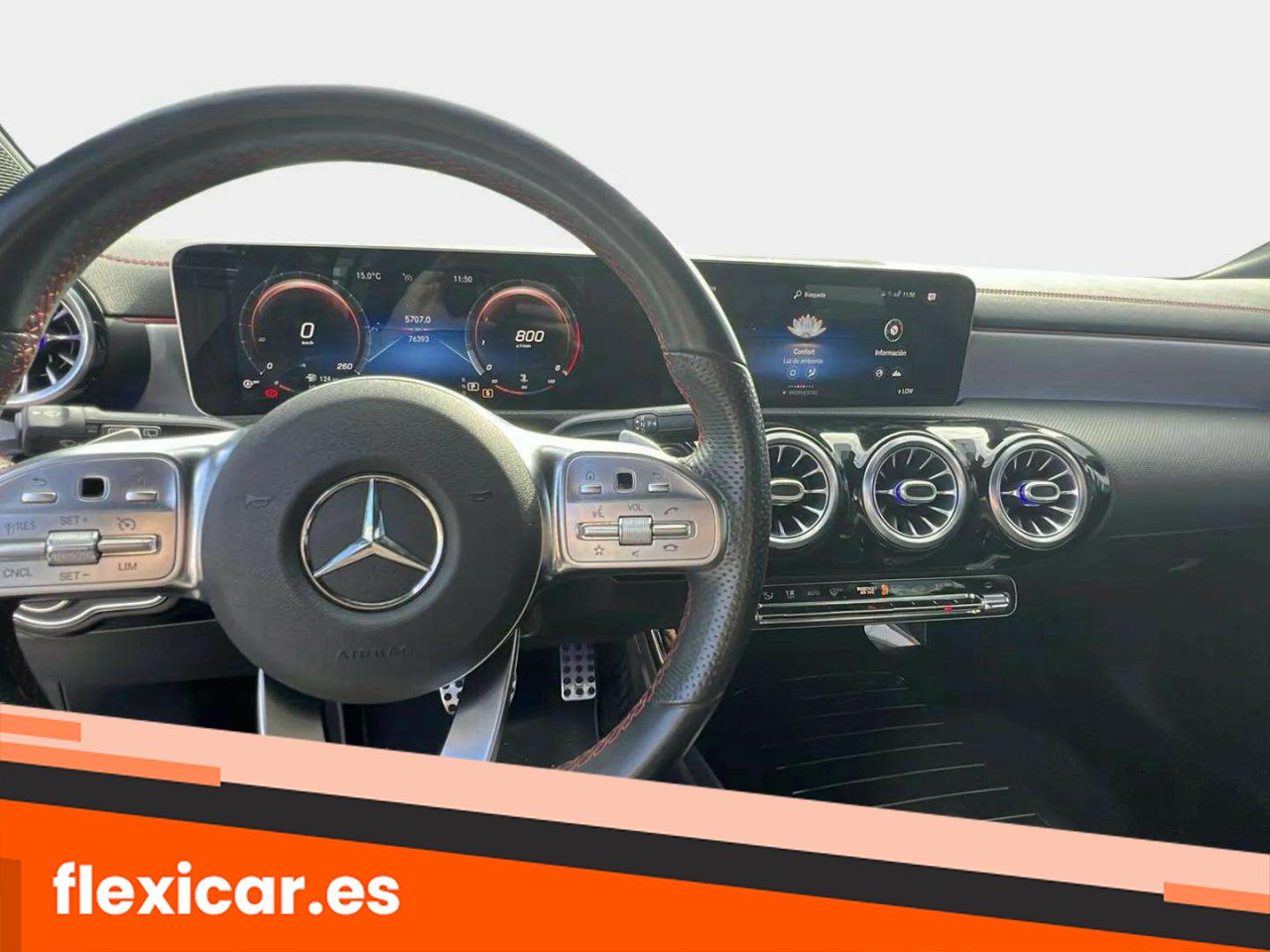 Foto Mercedes-Benz Clase CLA 21