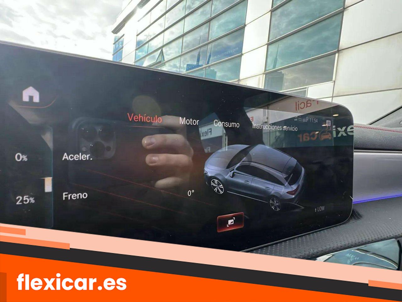 Foto Mercedes-Benz Clase CLA 22