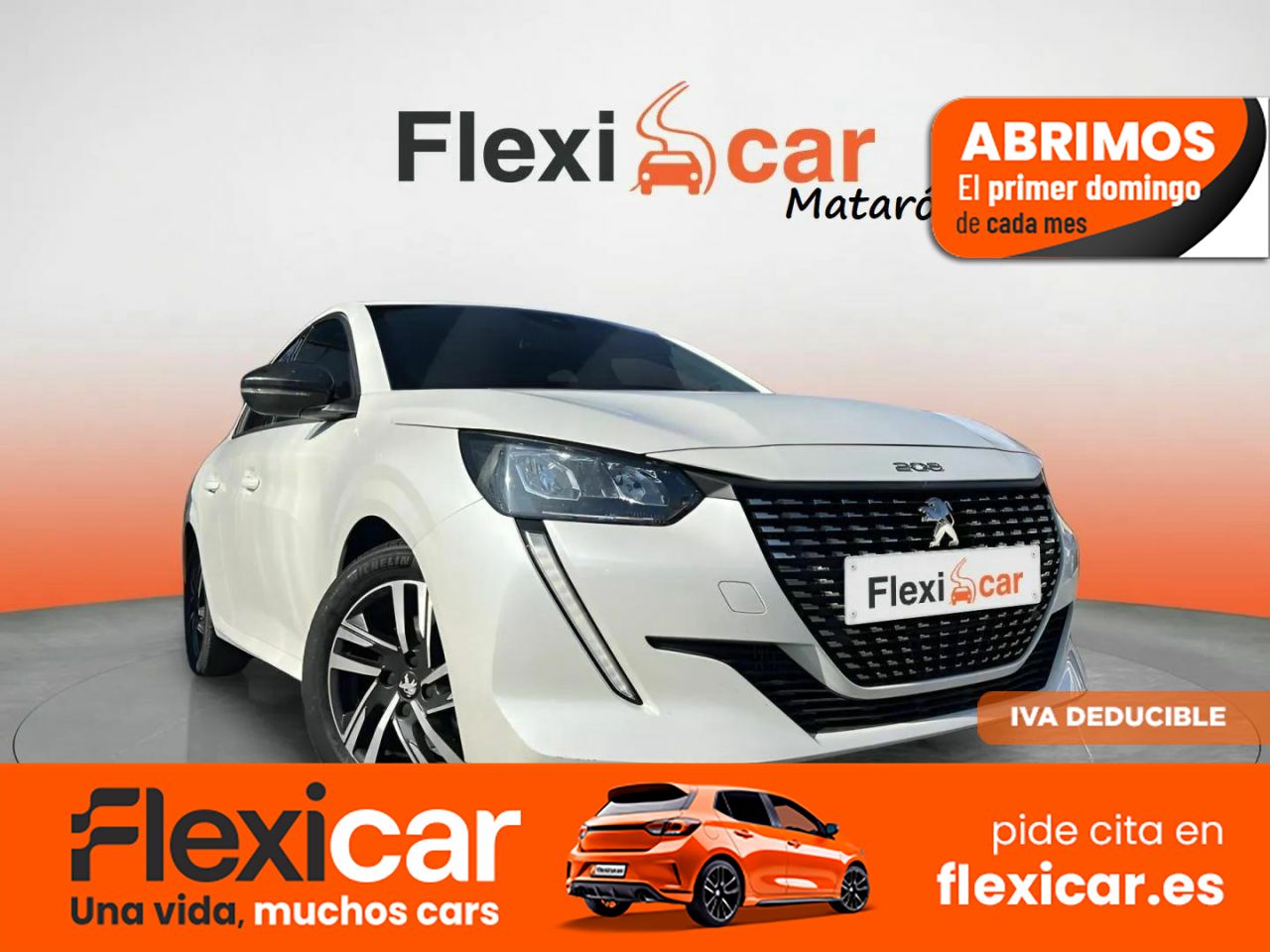 Foto Peugeot 208 1