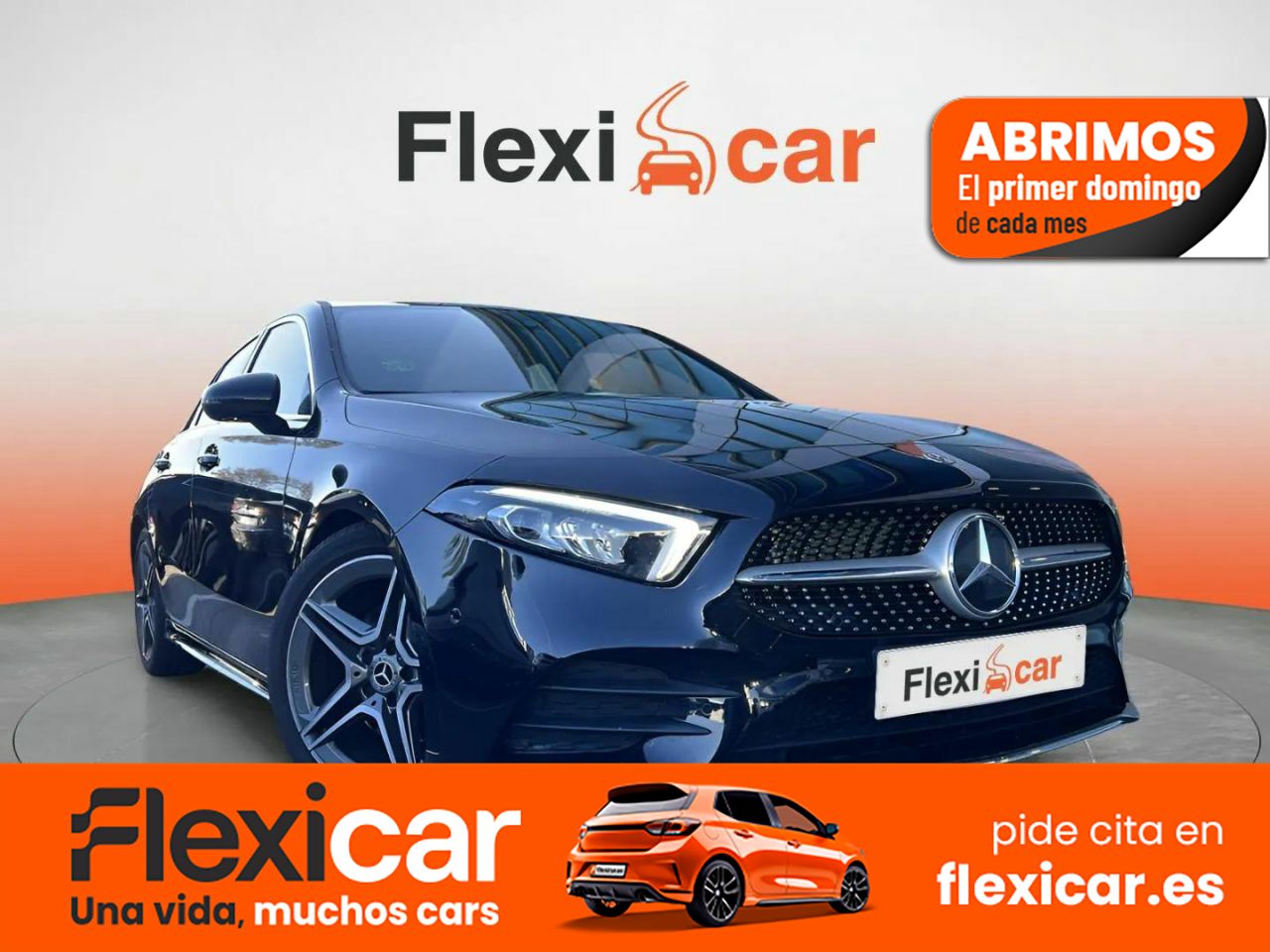 Foto Mercedes-Benz Clase A 1