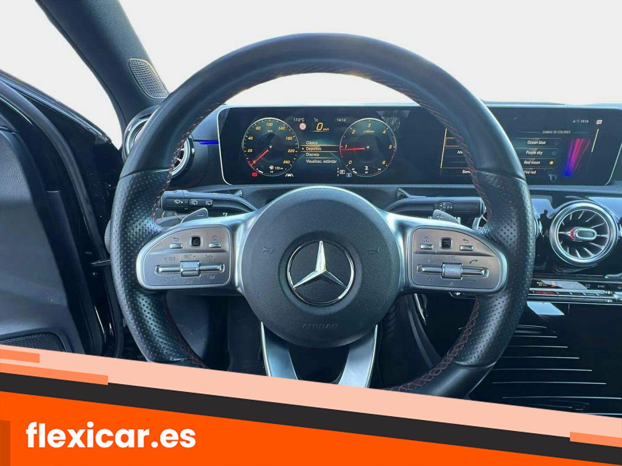 Foto Mercedes-Benz Clase A 12