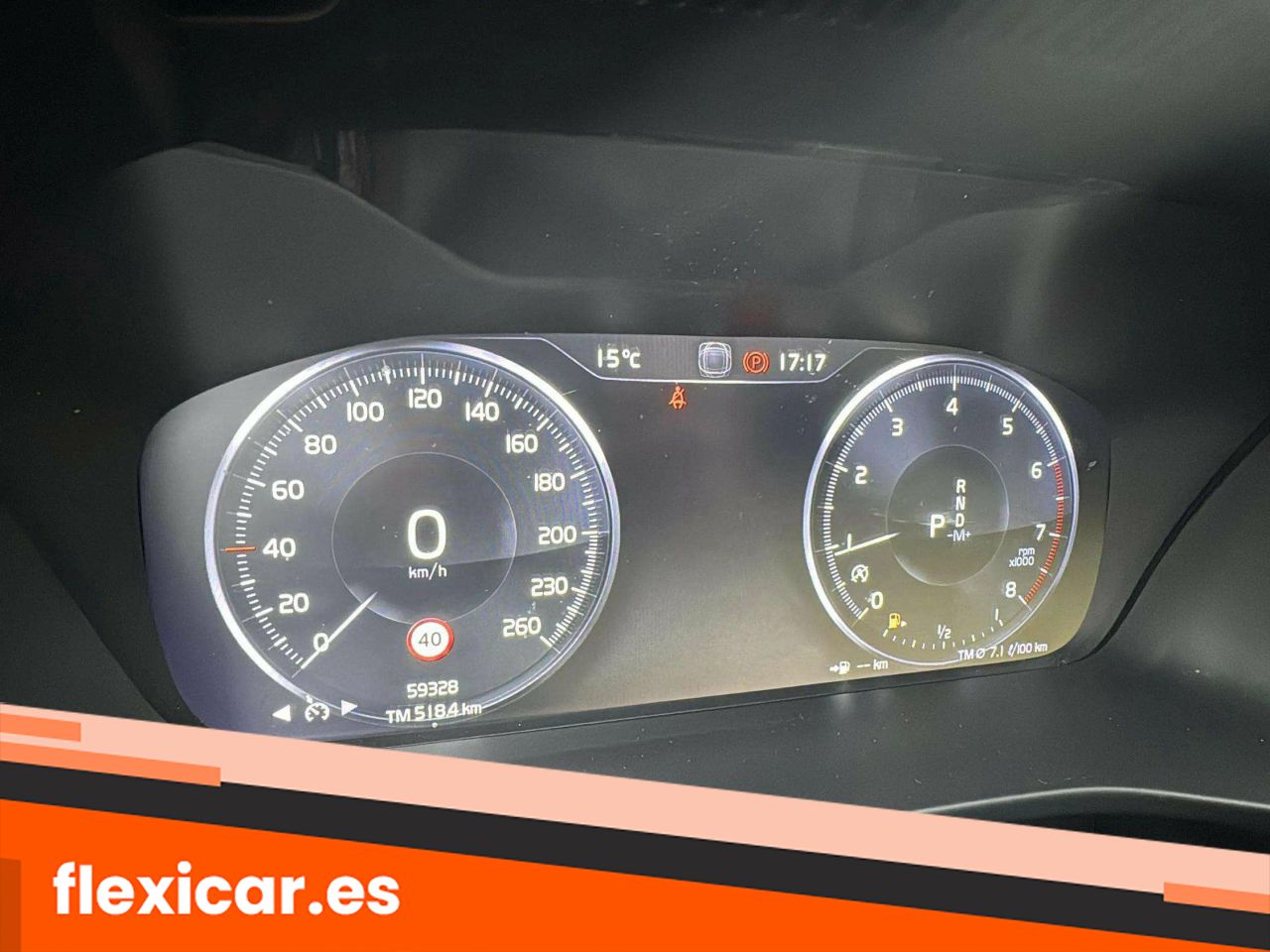 Foto Volvo XC40 10