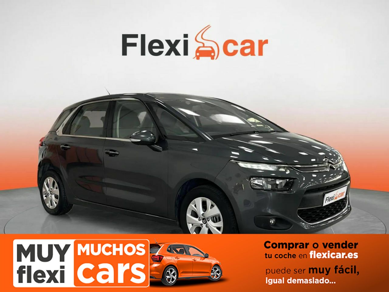 Foto Citroën C4 Picasso 1